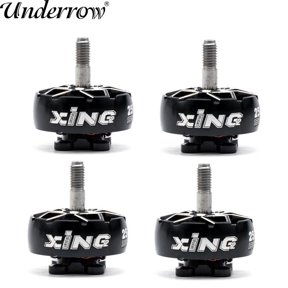 Drone Gimbal Brushless - Iflight XING2 1850KV 1500KV 2506 6S
