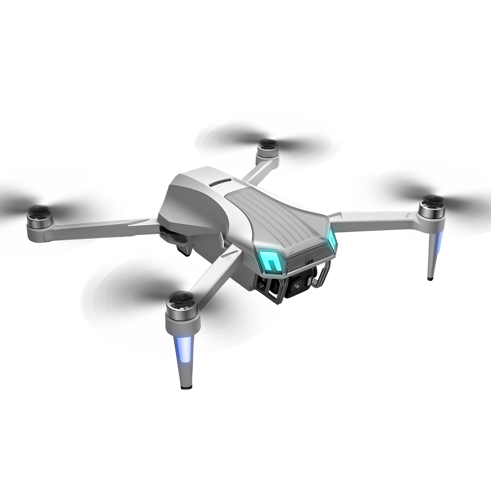Drone Gimbal 3 Axis - โดรน NCZOBOE U55 ระดับมืออาชีพ กล้อง HD