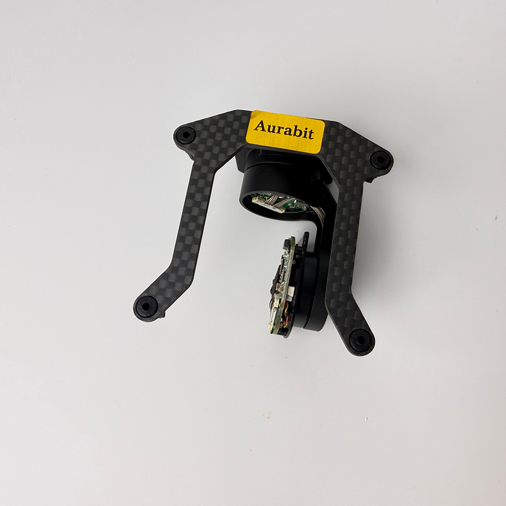 Drone Gimbal Brushless - กิมบอลไร้แปรงถ่าน 3 แกน 2 แกน ป้องกันการสั่นสะเทือน