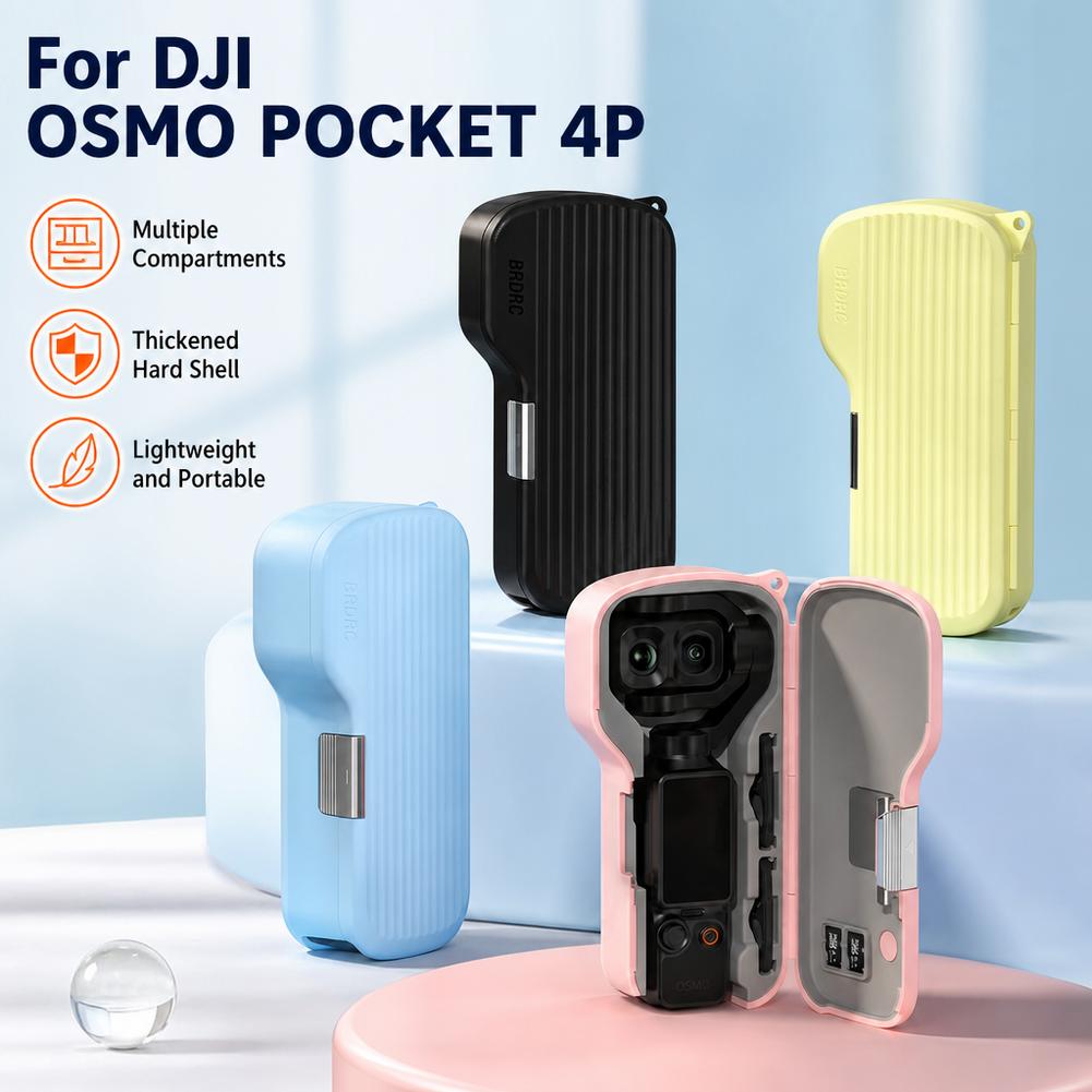 Drone Gimbal Case - กระเป๋าใส่ DJI Osmo Pocket 4P แบบ