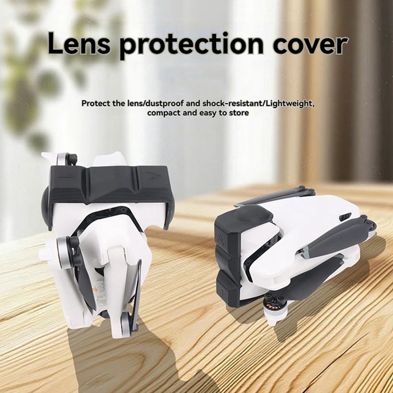 ลดราคาพิเศษ! ฝาครอบเลนส์กิมบอล - Drone Gimbal For Insta360 บทวิจารณ์และราคา