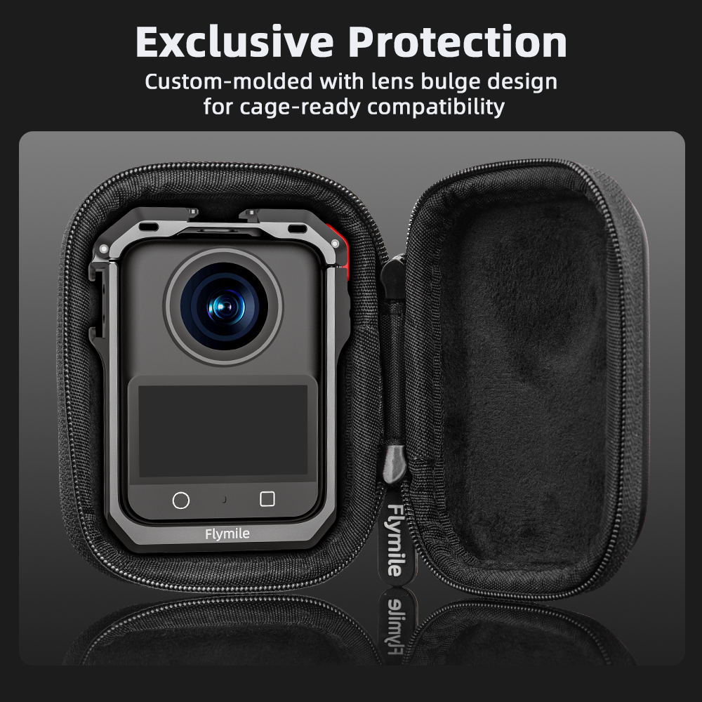 กระเป๋าใส่ Flymile Cage สำหรับ - Drone Gimbal Case บทวิจารณ์และราคา