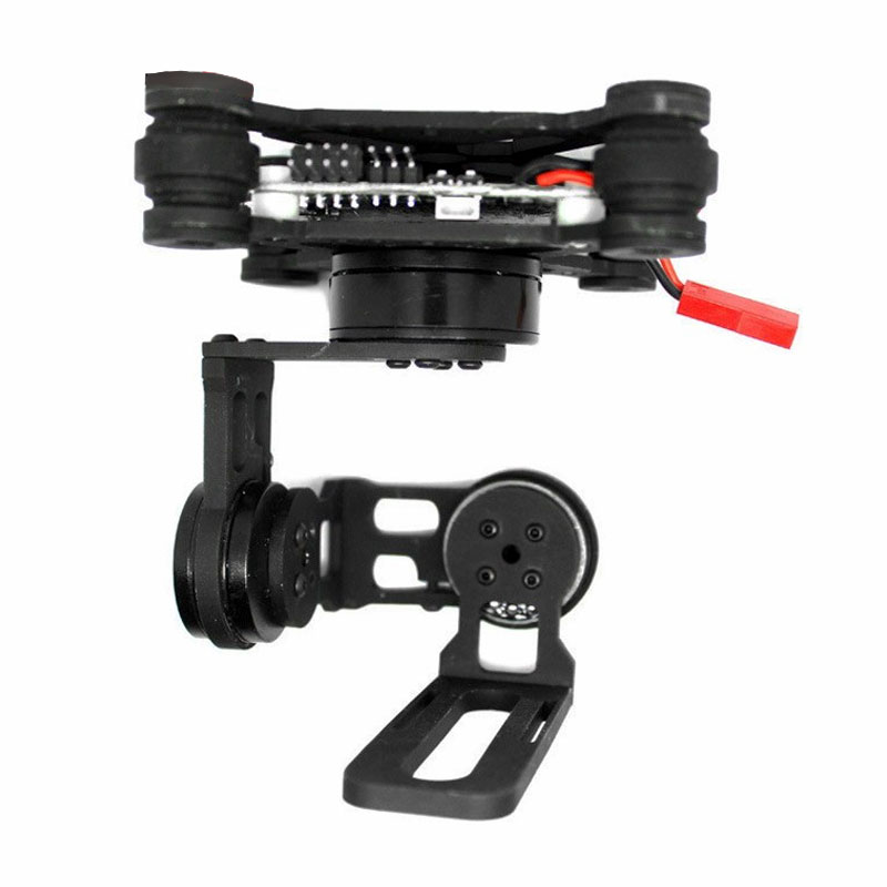 Storm32 BGC ระบบกันสั่นกล้องแบ - Drone Gimbal Brushless บทวิจารณ์และราคา