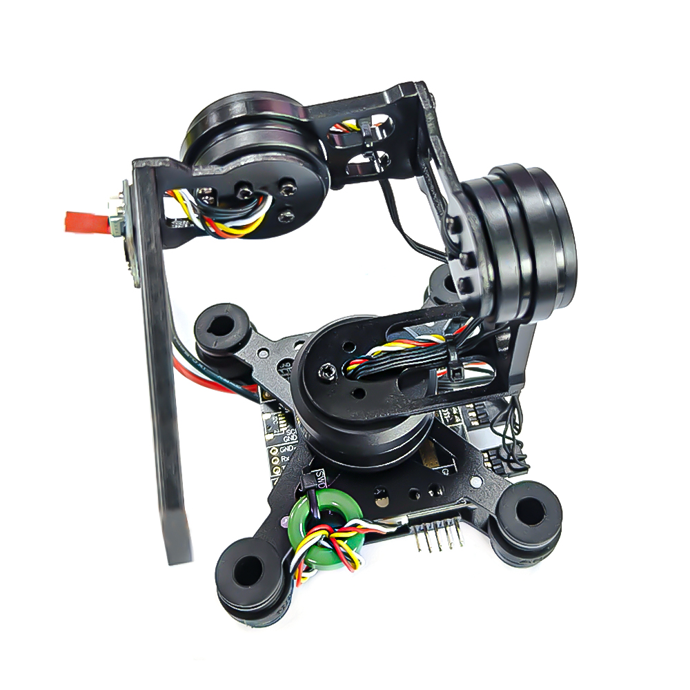 Storm32 BGC ระบบกันสั่นกล้องแบ - Drone Gimbal Brushless บทวิจารณ์และราคา