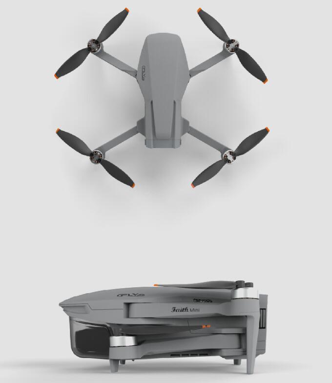 C-FLY ศรัทธามินิโดรนอาร์ซีคอร์ - Jjrc Drone X12 บทวิจารณ์และราคา
