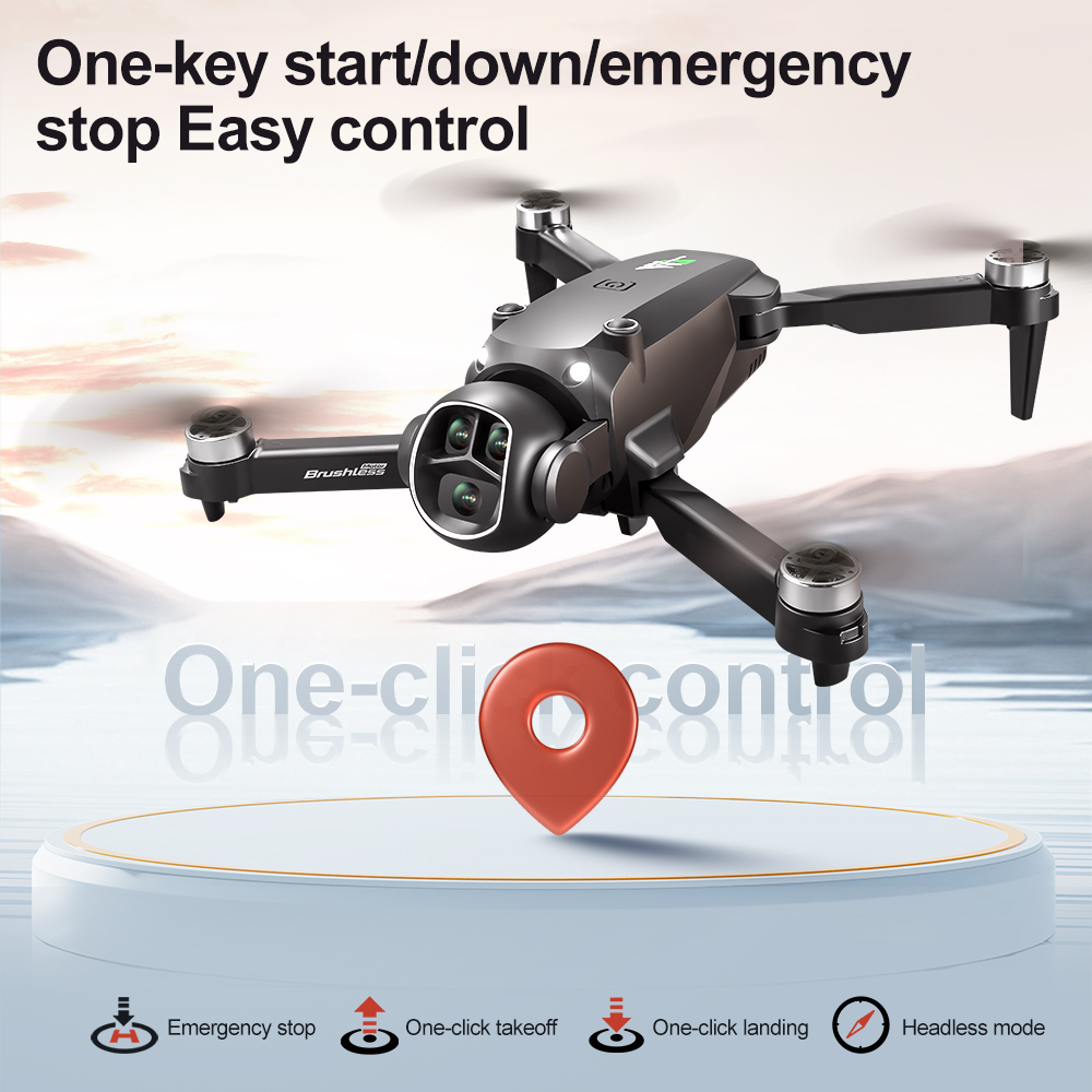 มอเตอร์ไร้แปรงถ่าน M7 สำหรับโด - Drone Gimbal 3 Axis บทวิจารณ์และราคา