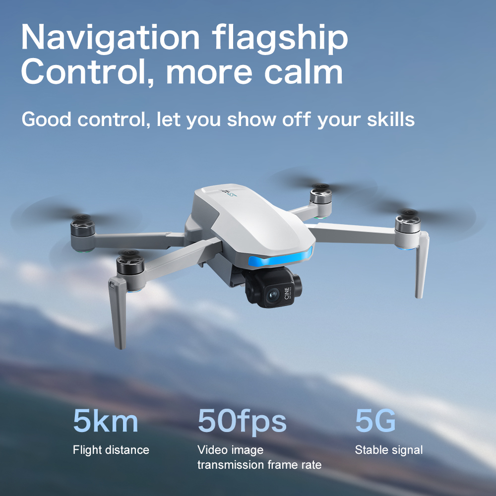 โดรนรุ่น Original S-X1 8K HD ร - Drone Gimbal Brushless บทวิจารณ์และราคา