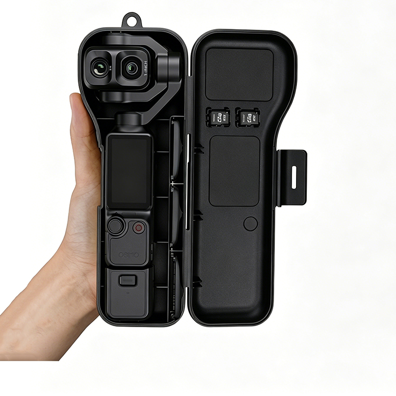 กล่องเก็บอุปกรณ์เสริมกล้องแบบพ - Drone Gimbal Case บทวิจารณ์และราคา