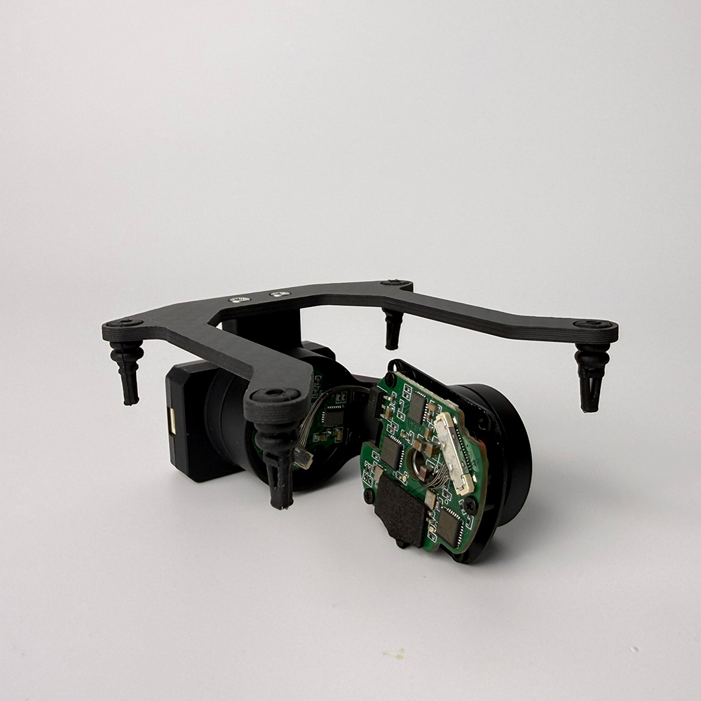 กิมบอลไร้แปรงถ่าน 3 แกน 2 แกน  - Drone Gimbal Brushless บทวิจารณ์และราคา