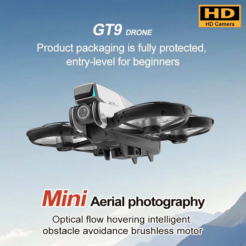 โดรน RC แบบพับได้รุ่น Original - Drone Gimbal Brushless บทวิจารณ์และราคา