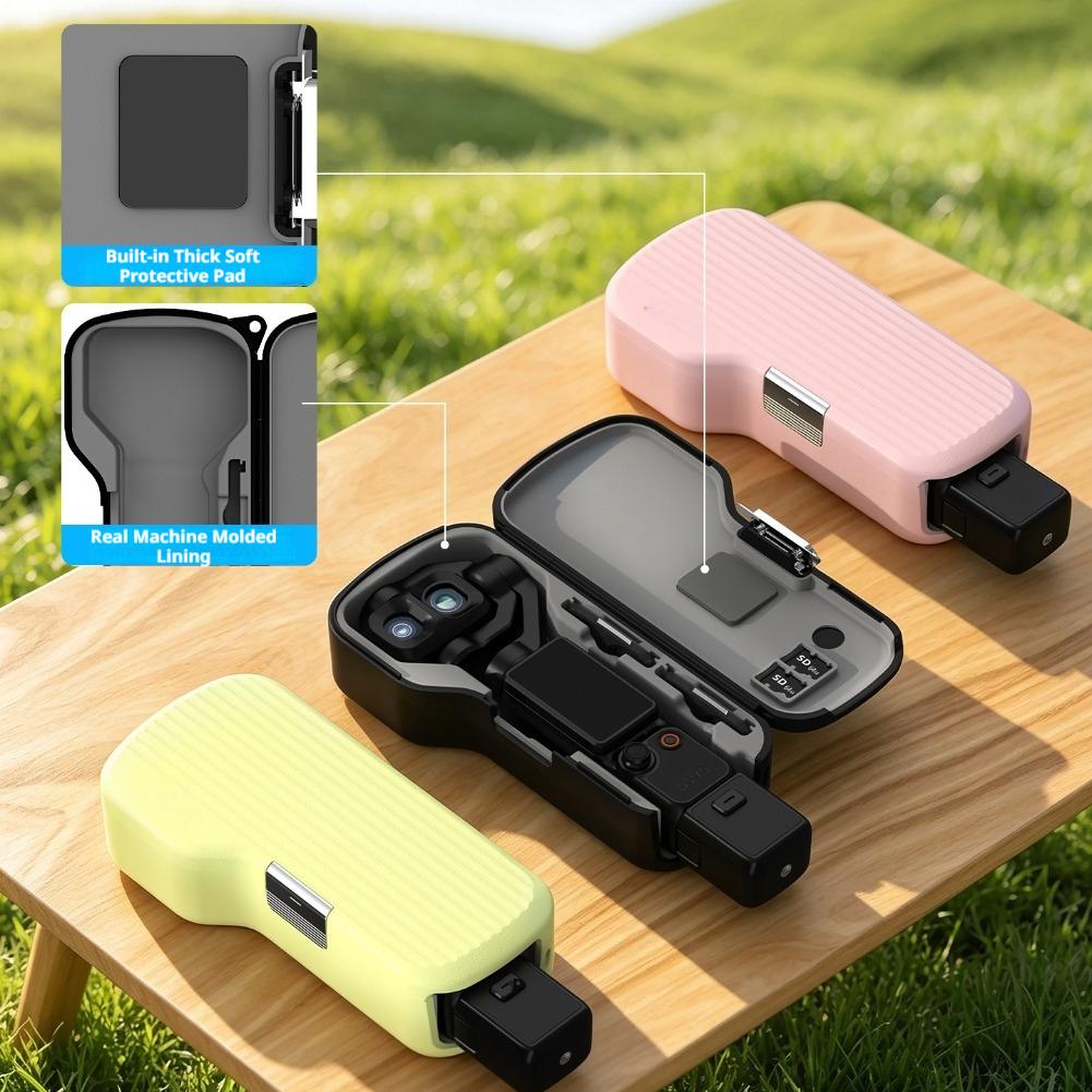 กระเป๋าใส่ DJI Osmo Pocket 4P  - Drone Gimbal Case บทวิจารณ์และราคา