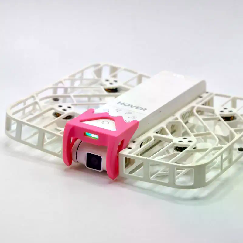 เคสป้องกันการชนสำหรับกล้องโดรน - Drone Gimbal Case บทวิจารณ์และราคา