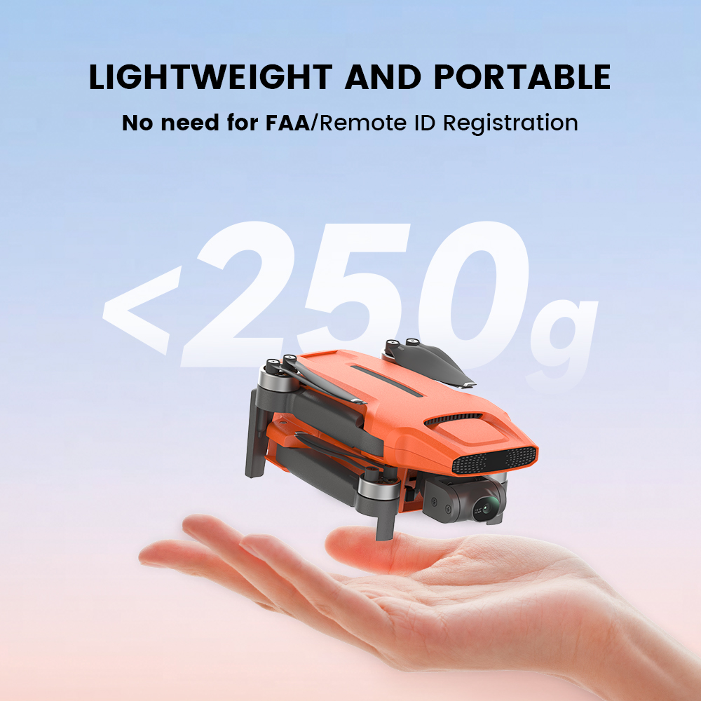 โดรน FIMI MINI 3 กล้อง 4K 60fp - Drone Gimbal Case บทวิจารณ์และราคา