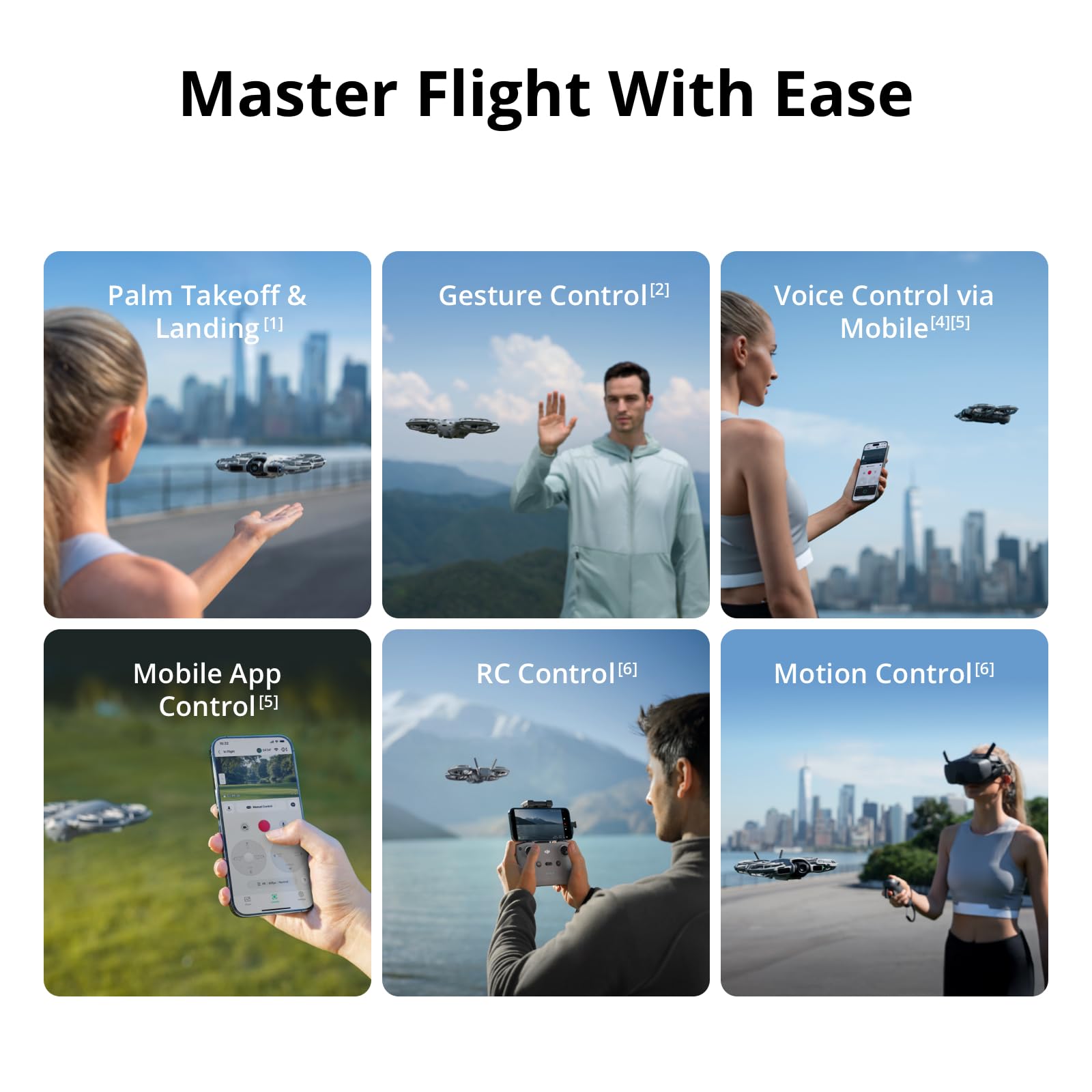 โดรน DJI NEO 2 4K พร้อมกล้อง บ - Drone Gimbal Brushless บทวิจารณ์และราคา