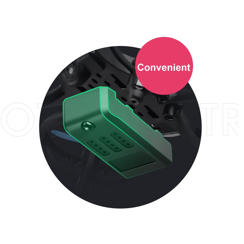 4DRC V8 Drone แบตเตอรี่เดิม 3. - Drone Gimbal Controller บทวิจารณ์และราคา