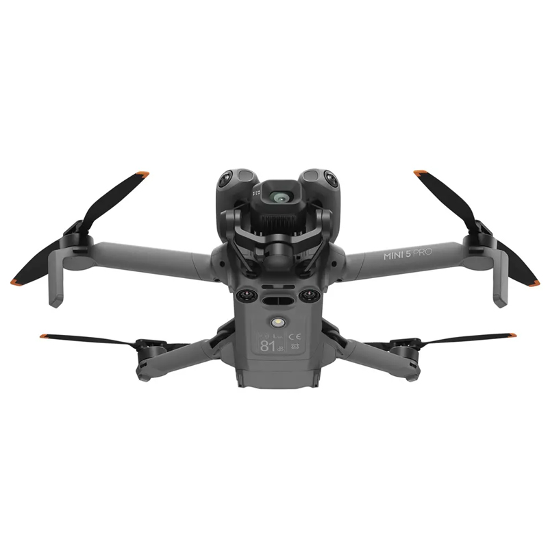 DJI Mini 5 Pro กล้อง CMOS ขนาด - Drone Gimbal 3 Axis บทวิจารณ์และราคา